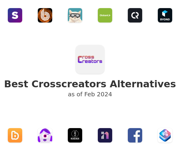 Best Crosscreators Alternatives