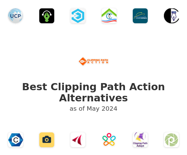 Best Clipping Path Action Alternatives