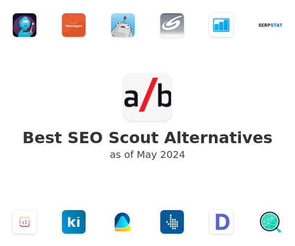 Best SEO Scout Alternatives