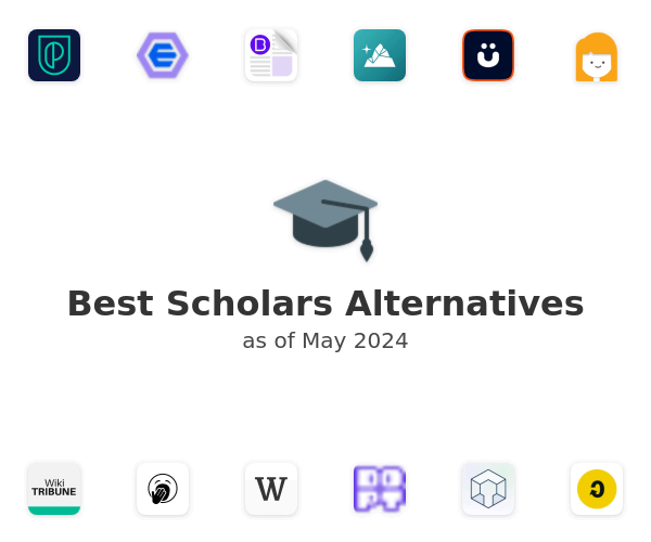 Best Scholars Alternatives
