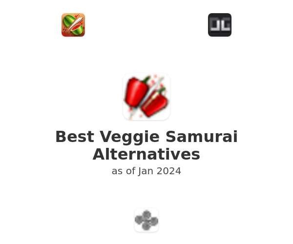 Best Veggie Samurai Alternatives