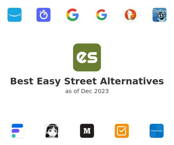 Best Easy Street Alternatives