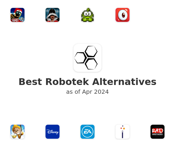 Best Robotek Alternatives