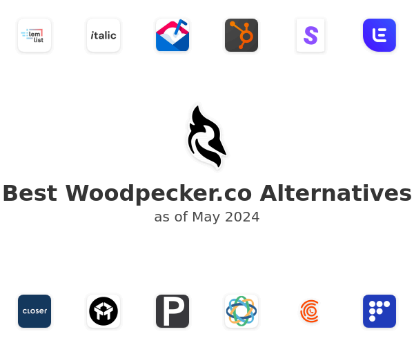 Best Woodpecker.co Alternatives