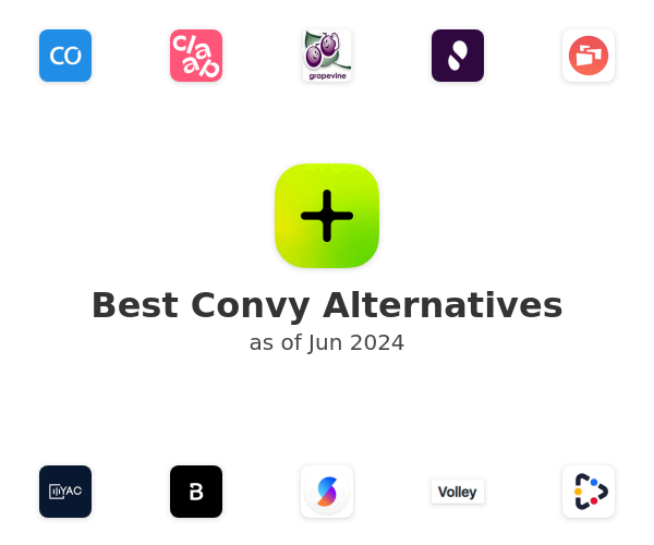 Best Convy Alternatives