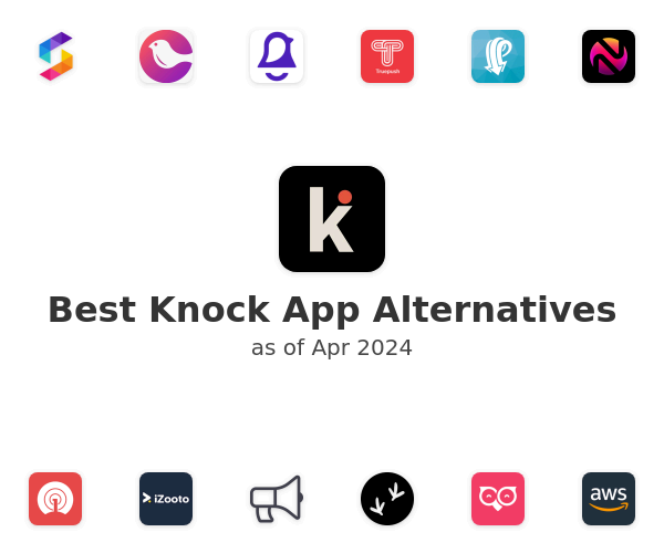 Best Knock App Alternatives