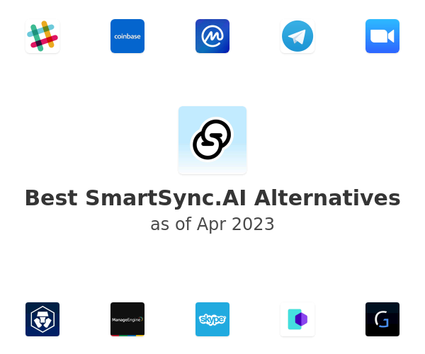 Best SmartSync.AI Alternatives
