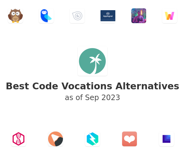 Best Code Vocations Alternatives