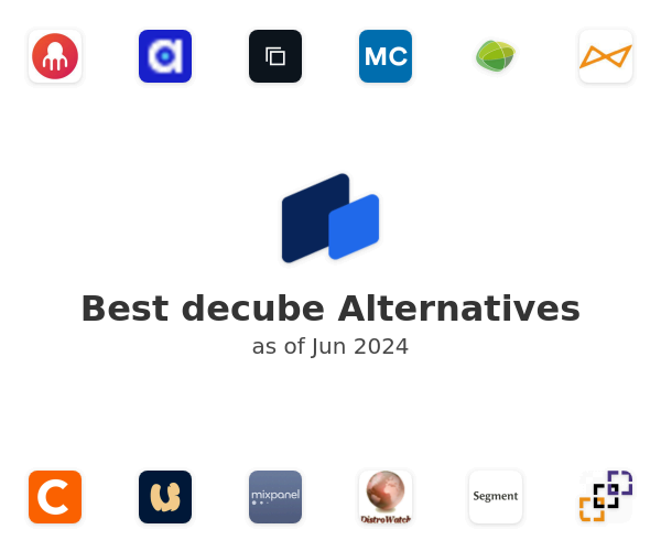 Best decube Alternatives