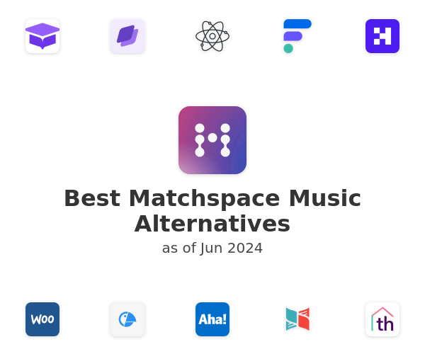 Best Matchspace Music Alternatives