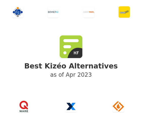 Best Kizéo Alternatives