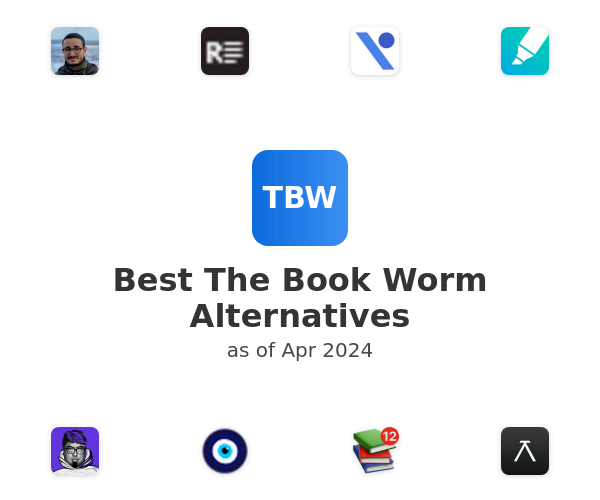 Best The Book Worm Alternatives