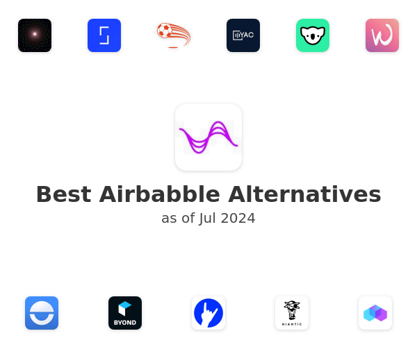 Best Airbabble Alternatives