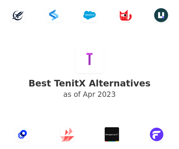 Best TenitX Alternatives