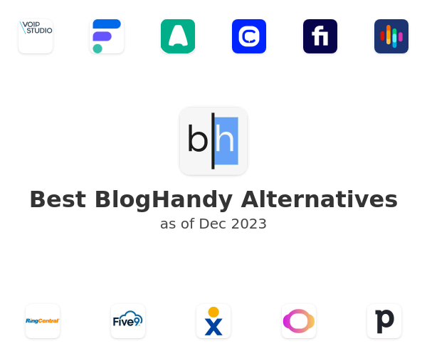 Best BlogHandy Alternatives