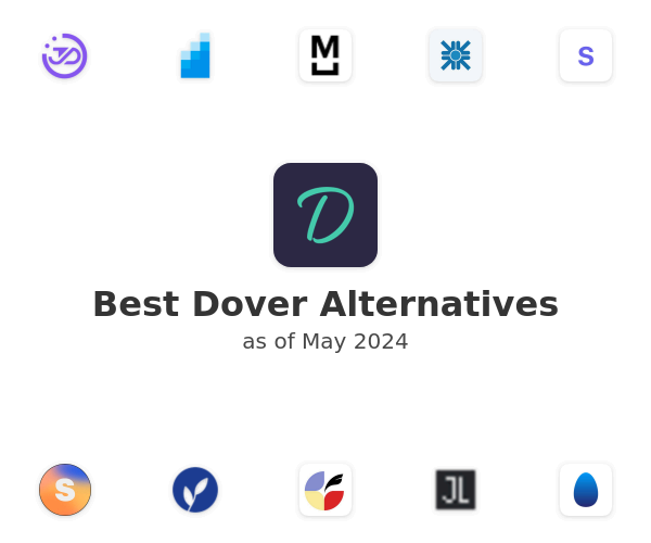 Best Dover Alternatives