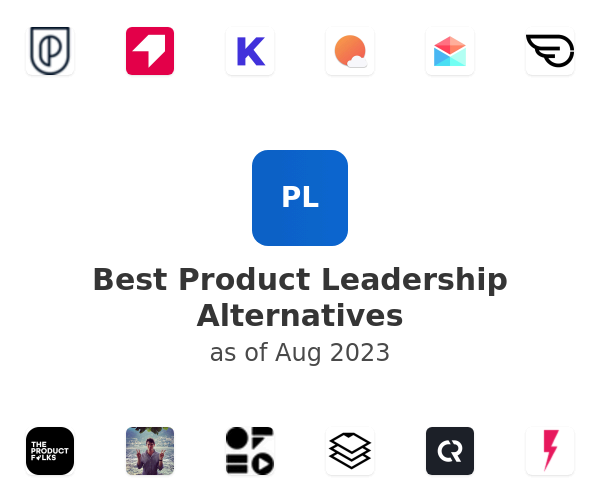 Best Product Leadership Alternatives