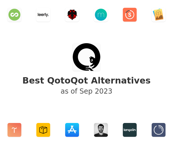 Best QotoQot Alternatives