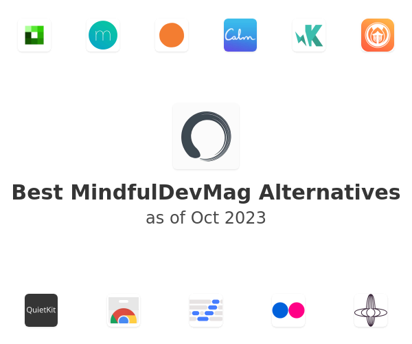 Best MindfulDevMag Alternatives