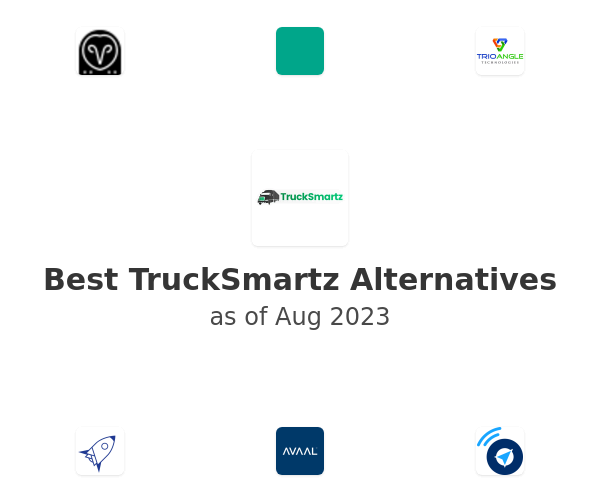 Best TruckSmartz Alternatives