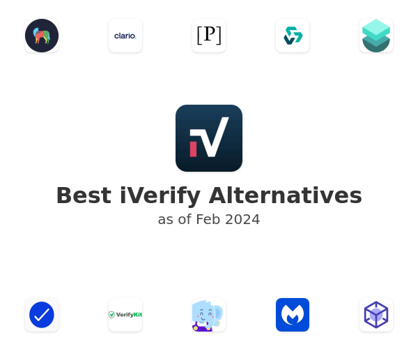 Best iVerify Alternatives