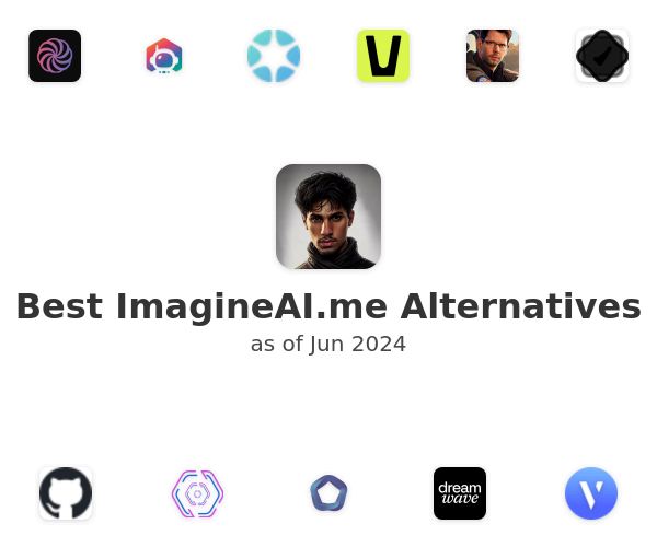 Best ImagineAI.me Alternatives