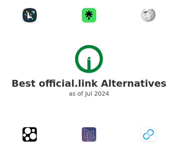 Best official.link Alternatives