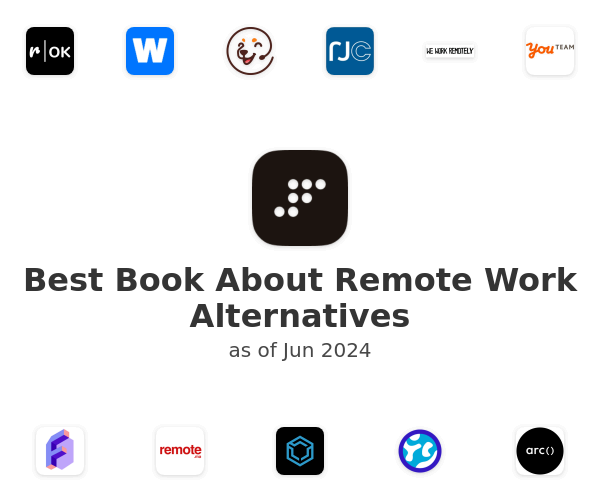 Best Book About Remote Work Alternatives