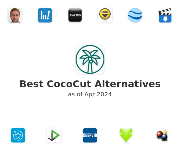 Best CocoCut Alternatives