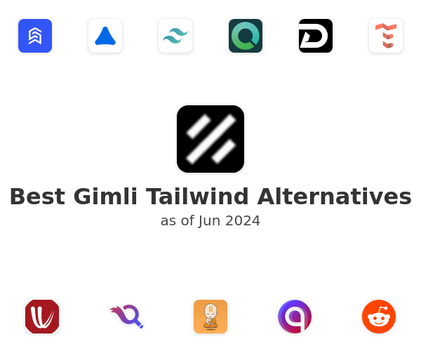 Best Gimli Tailwind Alternatives
