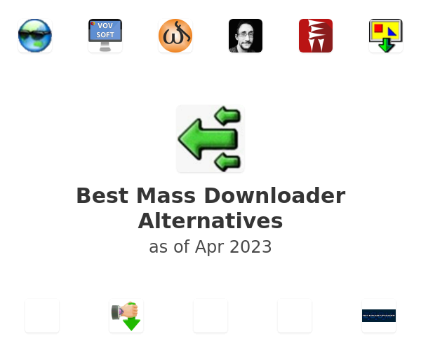 Best metaproducts.com Mass Downloader Alternatives