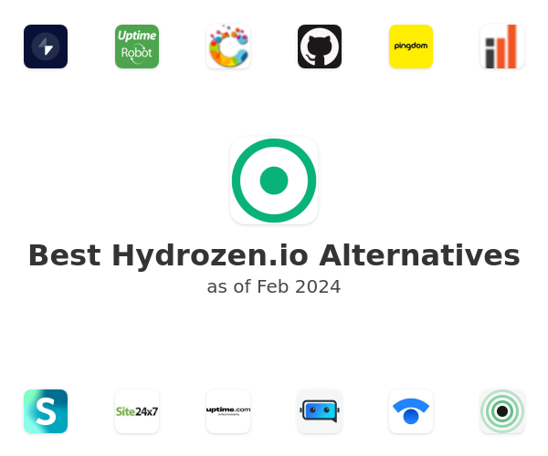 Best Hydrozen.io Alternatives