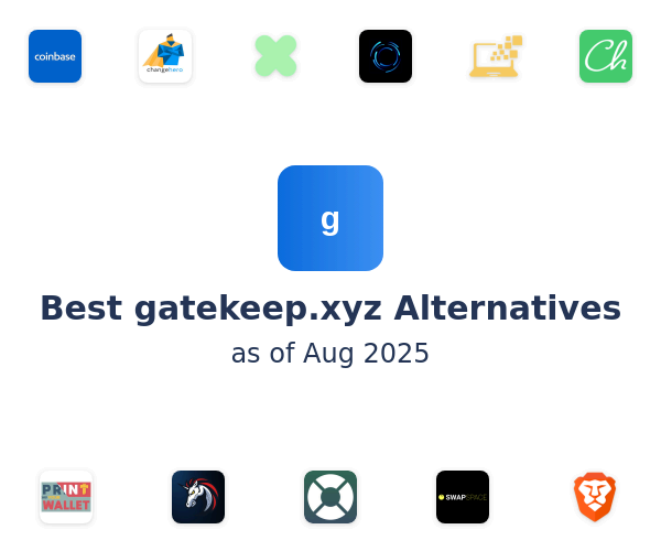 Best gatekeep.xyz Alternatives