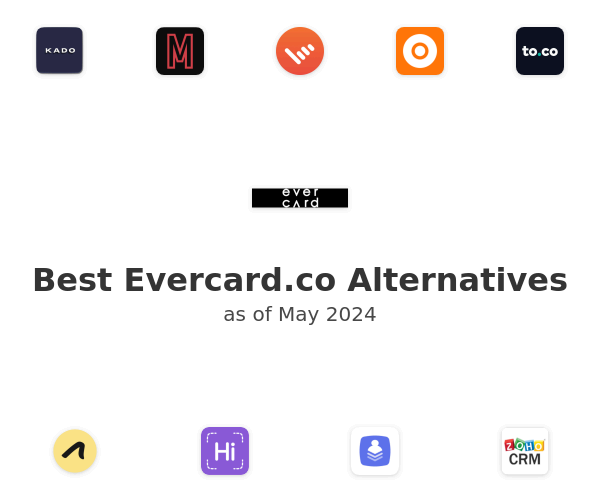 Best Evercard.co Alternatives
