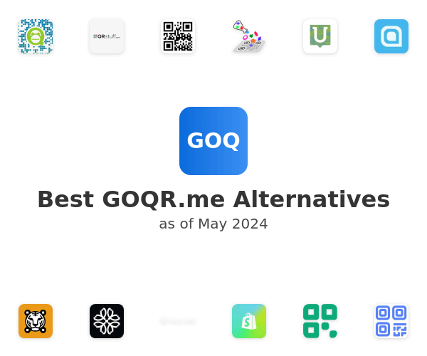 Best GOQR.me Alternatives