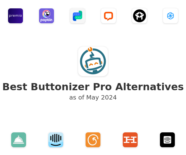 Best Buttonizer Pro Alternatives