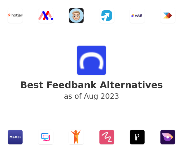 Best Feedbank Alternatives