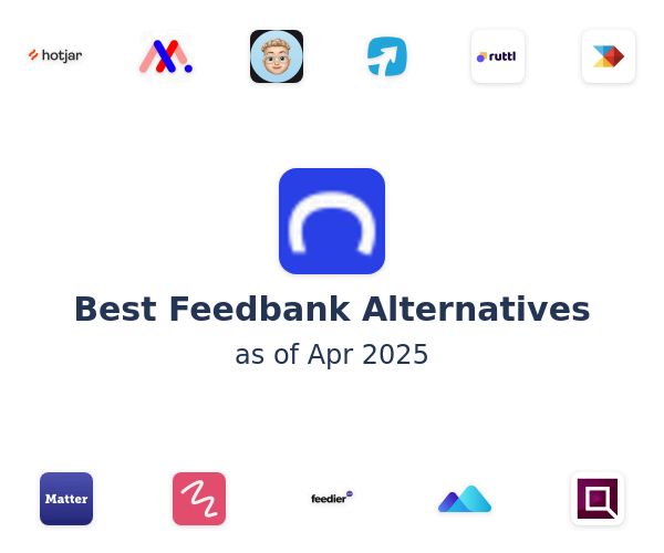 Best Feedbank Alternatives