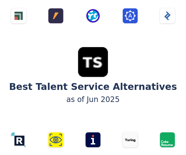 Best Talent Service Alternatives