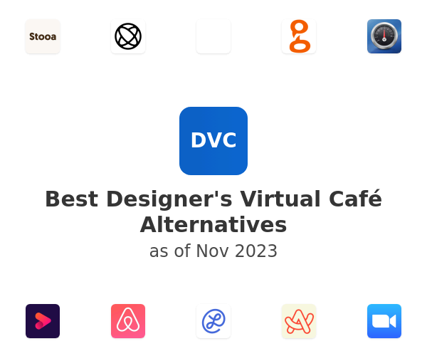 Best Designer's Virtual Café Alternatives