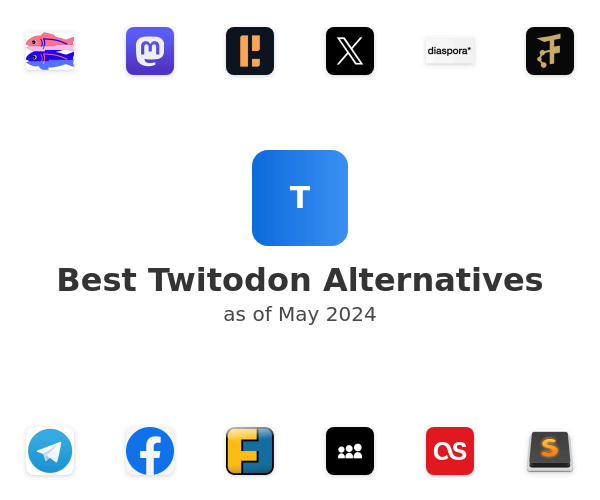 Best Twitodon Alternatives