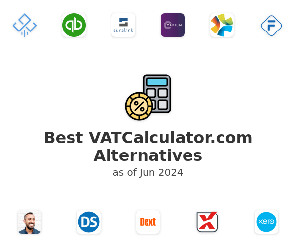 Best VATCalculator.com Alternatives