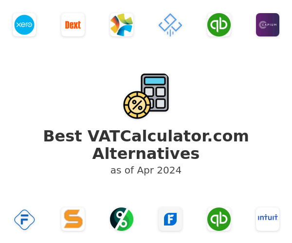 Best VATCalculator.com Alternatives
