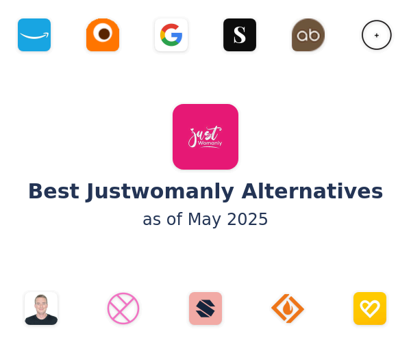 Best Justwomanly Alternatives