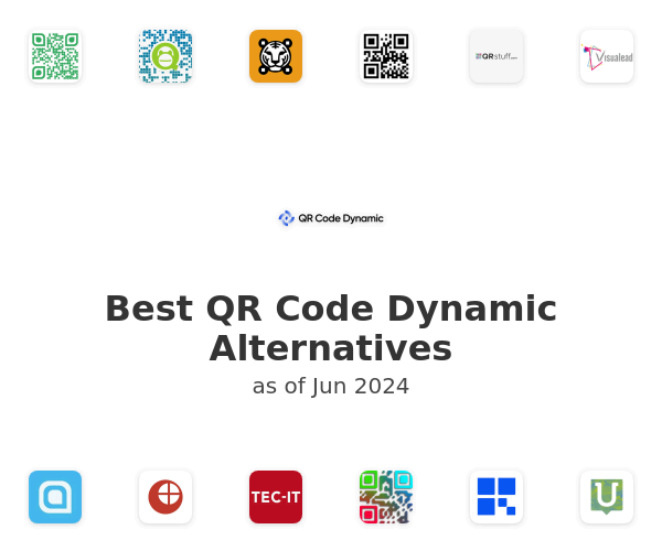 Best QR Code Dynamic Alternatives