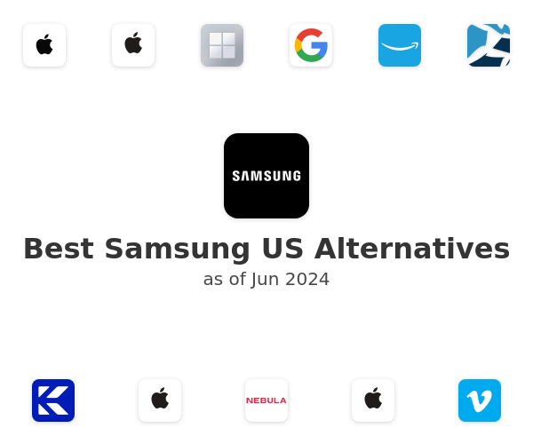 Best Samsung US Alternatives