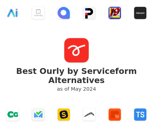 Best Ourly by Serviceform Alternatives