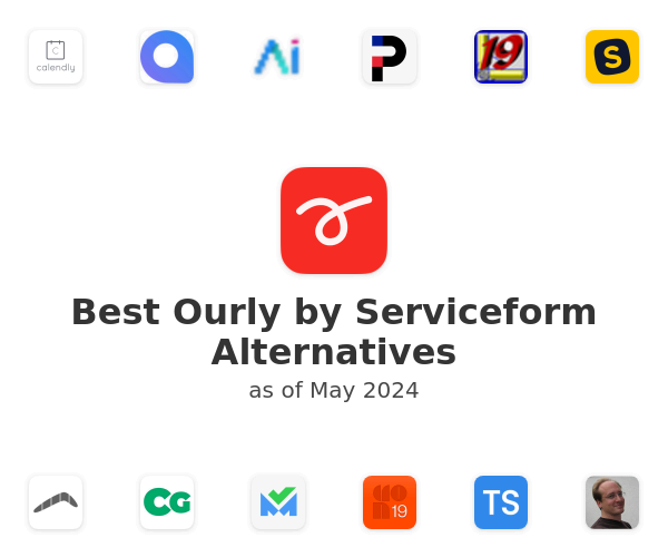 Best Ourly by Serviceform Alternatives