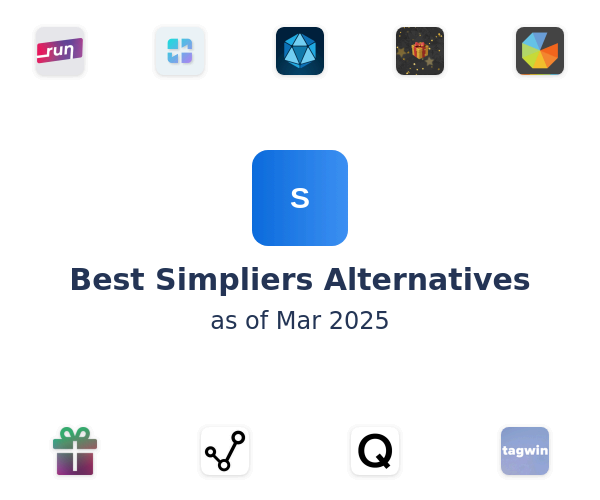 Best Simpliers Alternatives