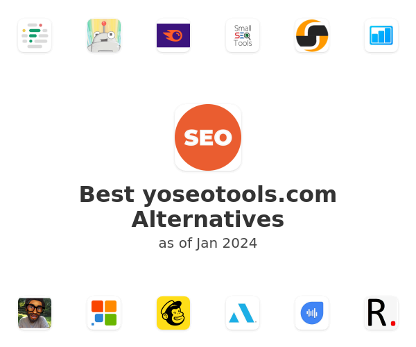 Best yoseotools.com Alternatives